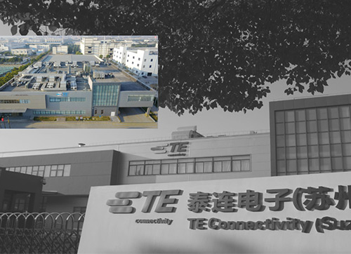TE Connectivity Suzhou Co.,Ltd.