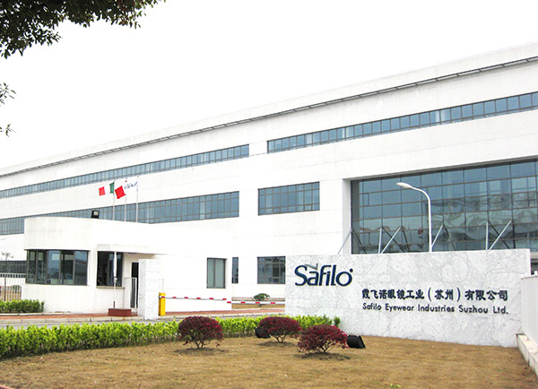 Safilo Eyewear Industrial(Suzhou) Co.,Ltd.